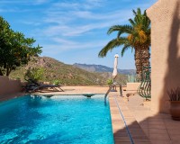 Alquiler a largo plazo - Villa - Turre - Sierra Cabrera
