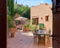 Alquiler a largo plazo - Villa - Turre - Sierra Cabrera