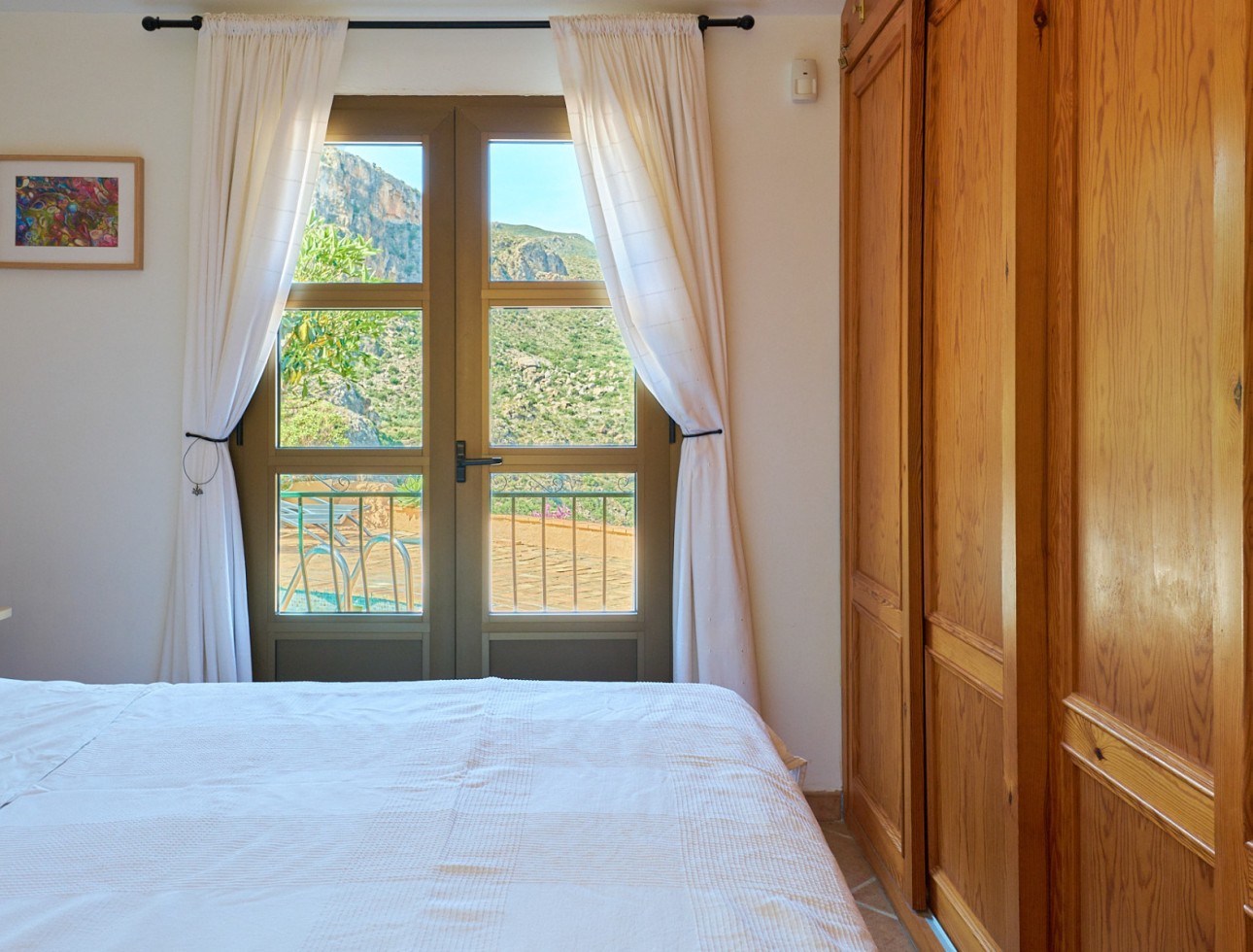 Alquiler a largo plazo - Villa - Turre - Sierra Cabrera
