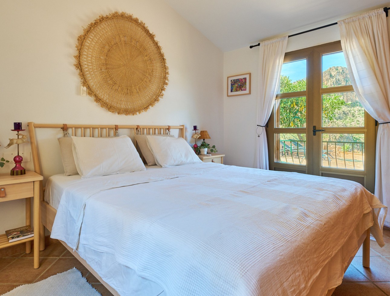 Alquiler a largo plazo - Villa - Turre - Sierra Cabrera