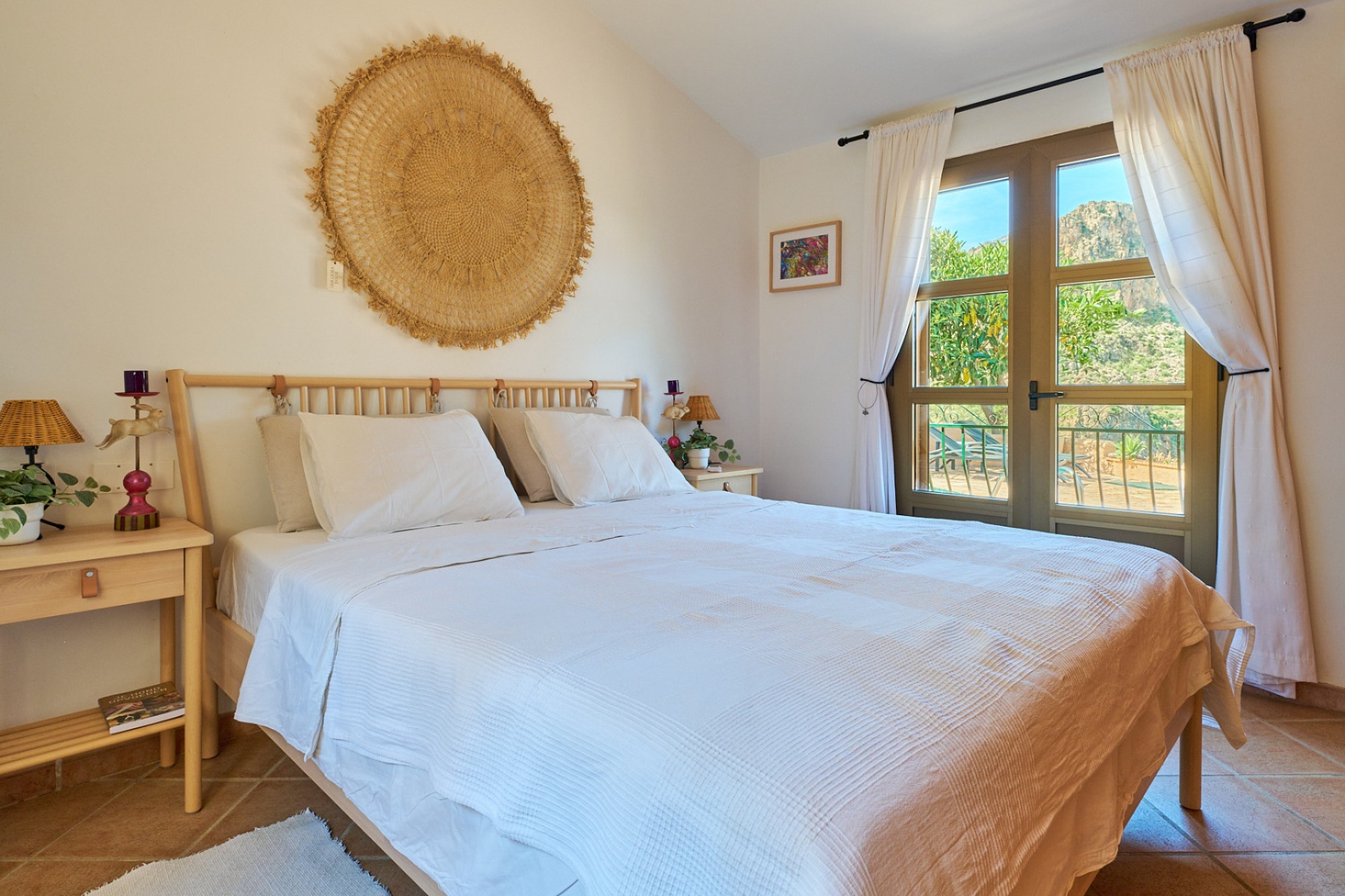 Alquiler a largo plazo - Villa - Turre - Sierra Cabrera