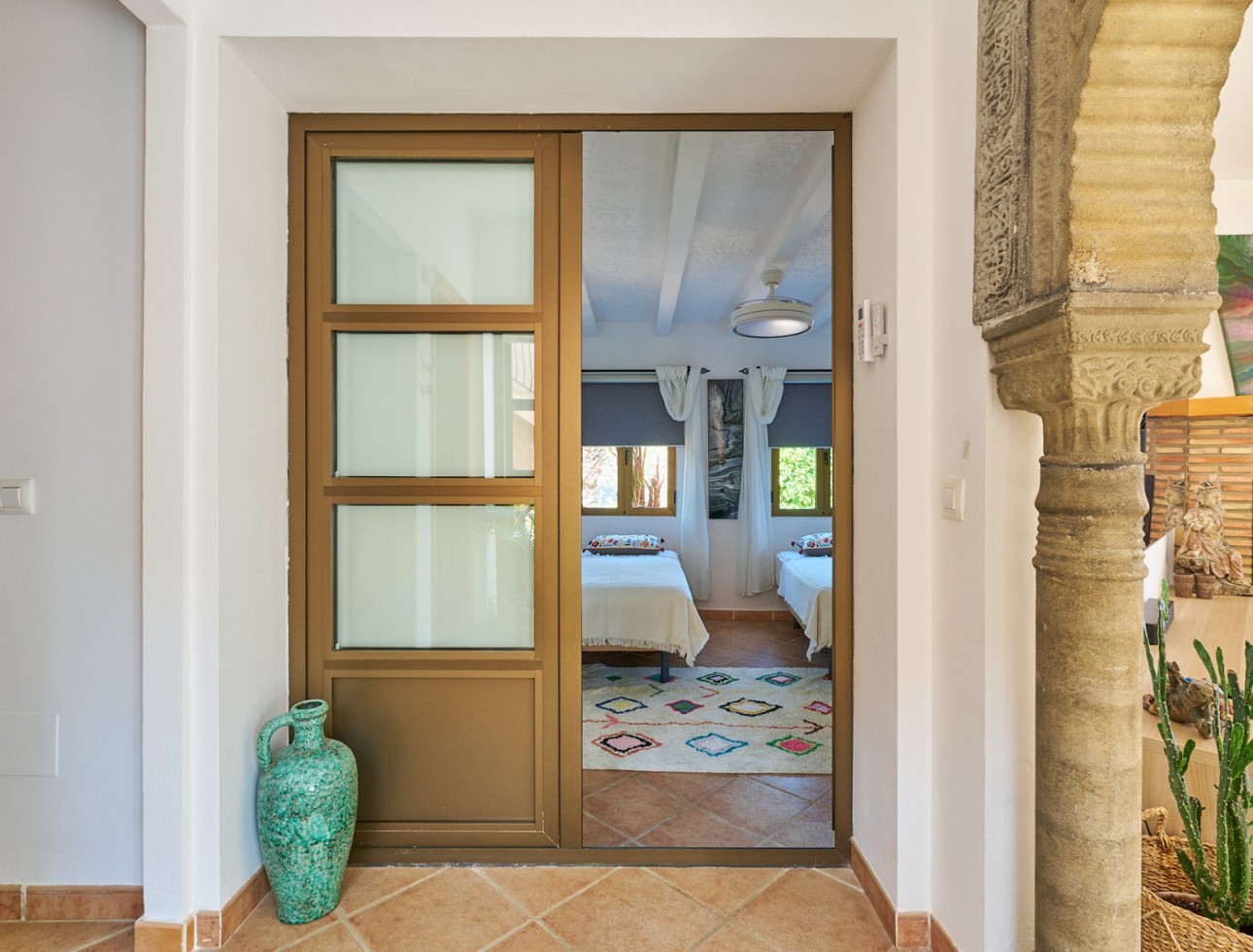 Alquiler a largo plazo - Villa - Turre - Sierra Cabrera