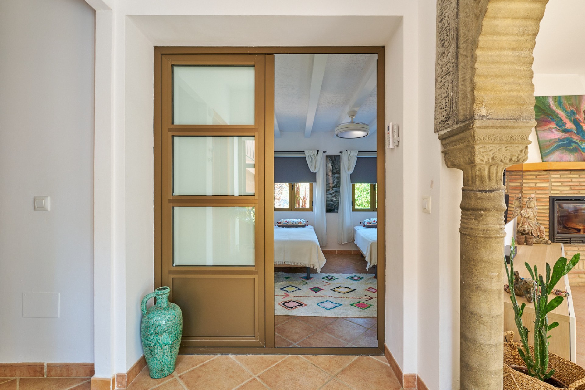 Alquiler a largo plazo - Villa - Turre - Sierra Cabrera