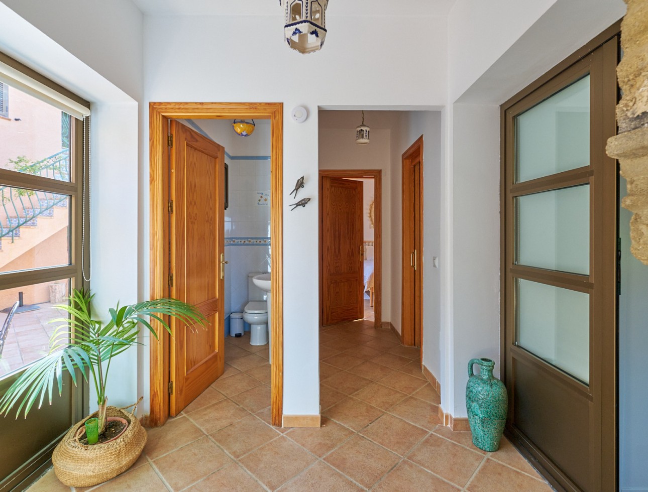 Alquiler a largo plazo - Villa - Turre - Sierra Cabrera