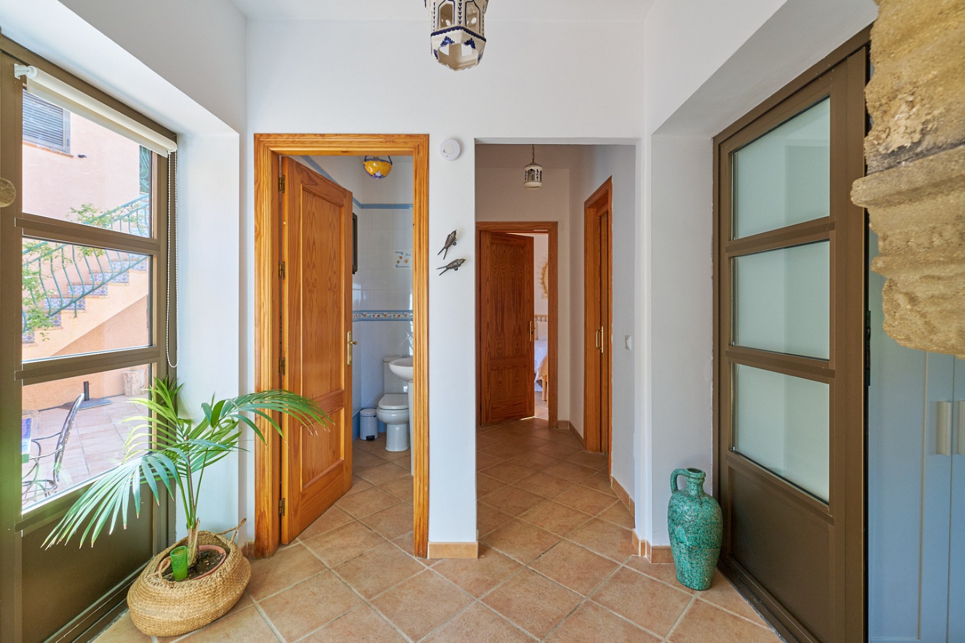 Alquiler a largo plazo - Villa - Turre - Sierra Cabrera
