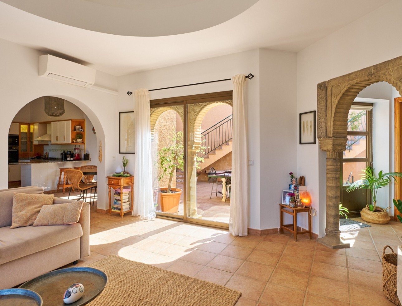 Alquiler a largo plazo - Villa - Turre - Sierra Cabrera