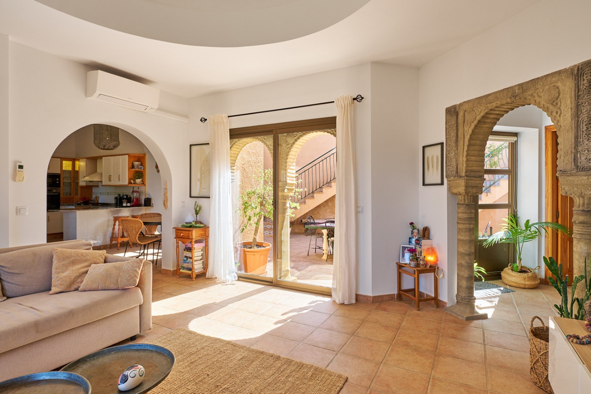 Alquiler a largo plazo - Villa - Turre - Sierra Cabrera