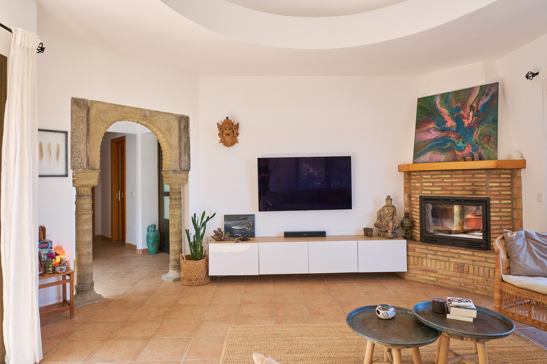 Alquiler a largo plazo - Villa - Turre - Sierra Cabrera