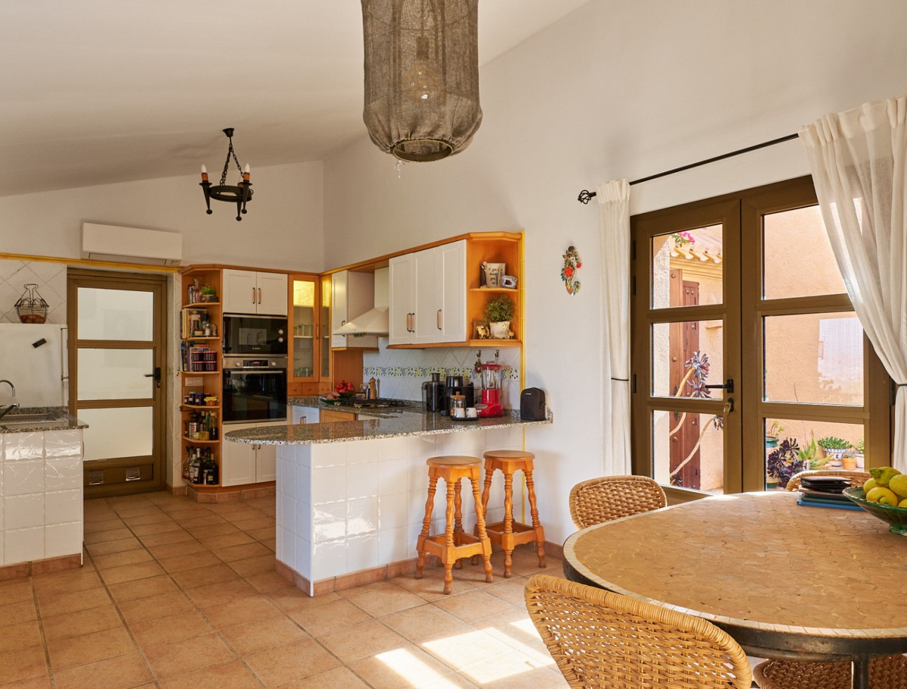 Alquiler a largo plazo - Villa - Turre - Sierra Cabrera