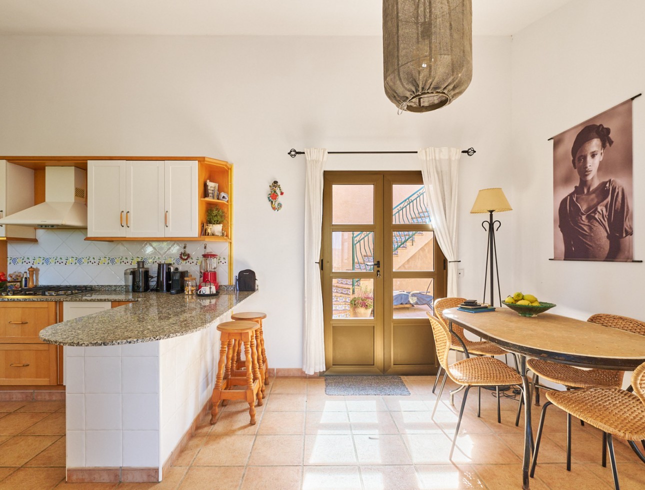 Alquiler a largo plazo - Villa - Turre - Sierra Cabrera