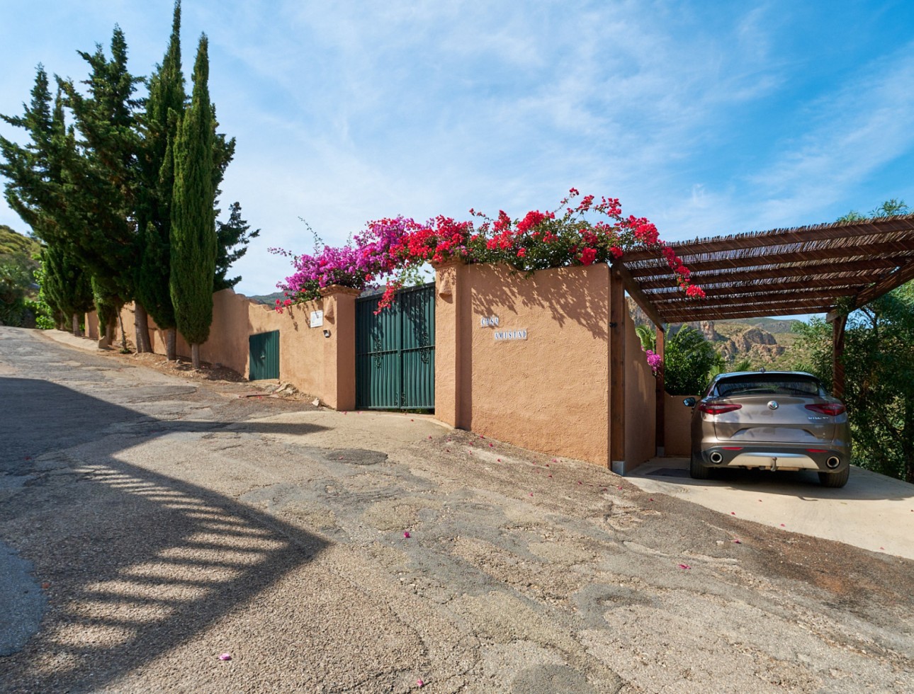 Alquiler a largo plazo - Villa - Turre - Sierra Cabrera