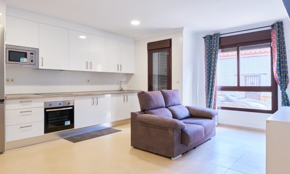 Apartamento / piso - Alquiler a largo plazo - Turre - Turre