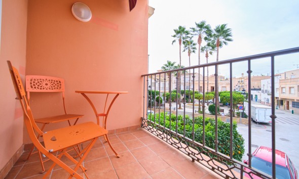 Apartamento / piso - Alquiler a largo plazo - Turre - Turre