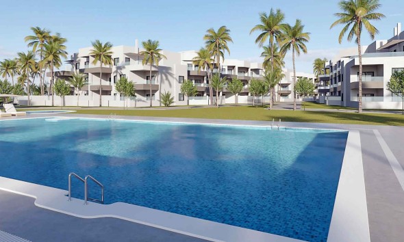 Apartamento / piso - Obra nueva - Almayate - Almayate