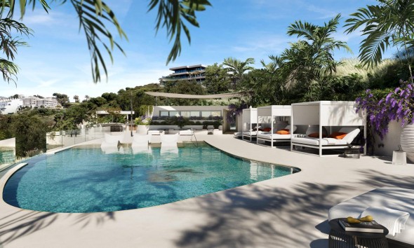 Apartamento / piso - Obra nueva - Benalmádena - Benalmádena