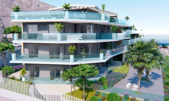 Apartamento / piso - Obra nueva - Benalmádena - Benalmádena