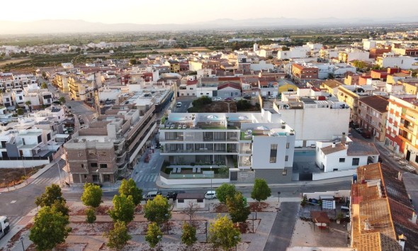 Apartamento / piso - Obra nueva - Benijófar - Benijófar