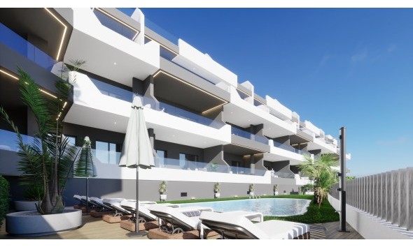 Apartamento / piso - Obra nueva - Benijófar - Benijófar