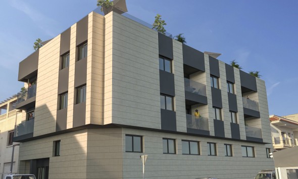 Apartamento / piso - Obra nueva - Catral - Catral