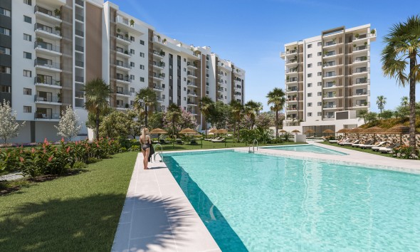 Apartamento / piso - Obra nueva - Dos Hermanas - Dos Hermanas