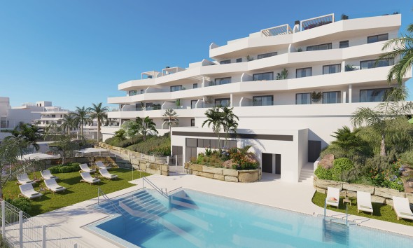 Apartamento / piso - Obra nueva - Estepona - Estepona