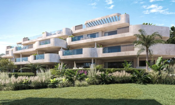Apartamento / piso - Obra nueva - Estepona - Estepona
