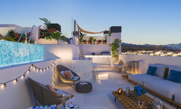 Apartamento / piso - Obra nueva - Estepona - Estepona