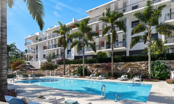 Apartamento / piso - Obra nueva - Estepona - Estepona