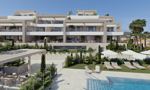 Apartamento / piso - Obra nueva - Estepona - Estepona
