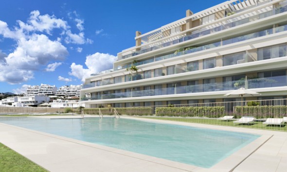 Apartamento / piso - Obra nueva - Estepona - Estepona