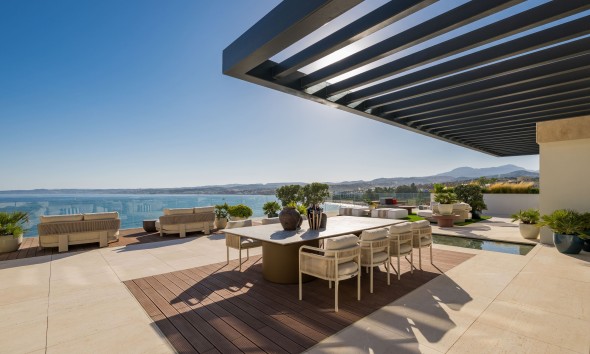 Apartamento / piso - Obra nueva - Estepona - Estepona