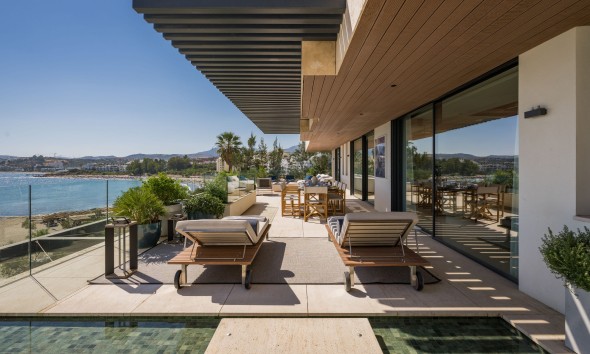 Apartamento / piso - Obra nueva - Estepona - Estepona