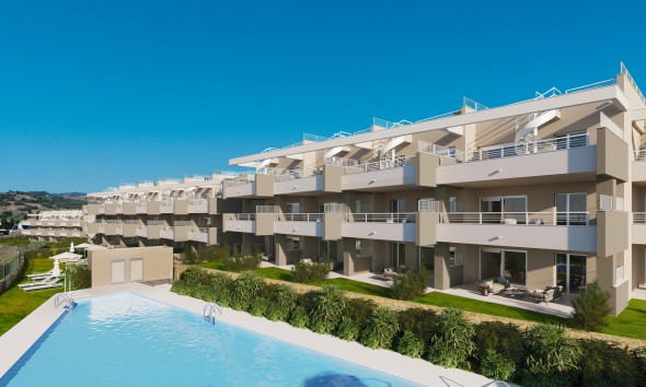 Apartamento / piso - Obra nueva - Estepona - Estepona