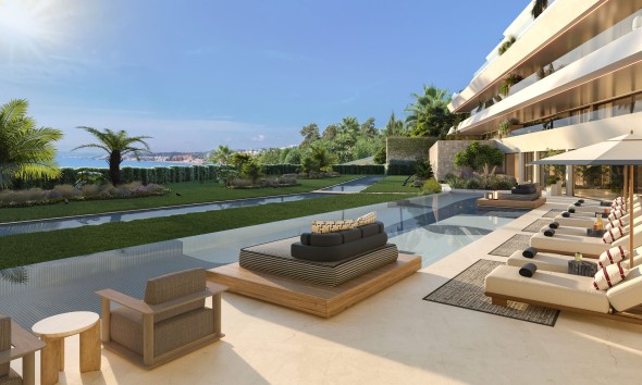 Apartamento / piso - Obra nueva - Estepona - Estepona