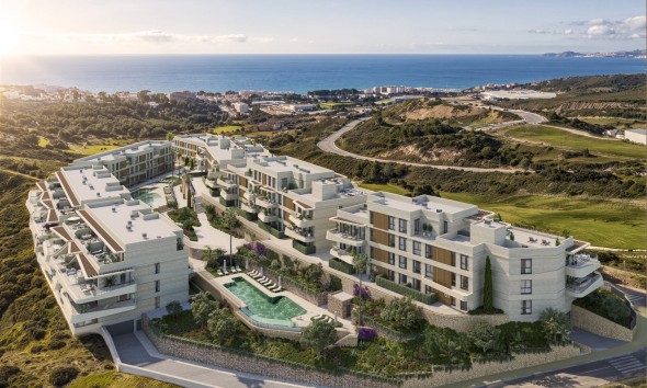 Apartamento / piso - Obra nueva - Estepona - Estepona