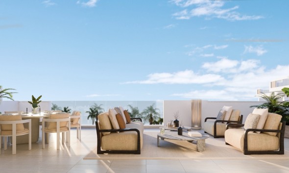 Apartamento / piso - Obra nueva - Estepona - Estepona