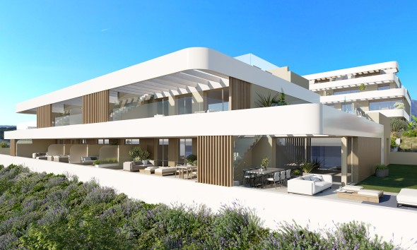 Apartamento / piso - Obra nueva - Estepona - NB-39225