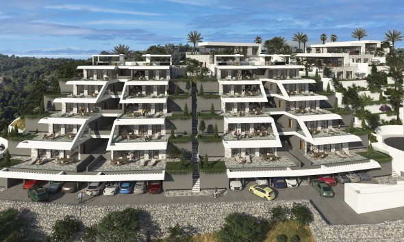 Apartamento / piso - Obra nueva - Finestrat - Finestrat