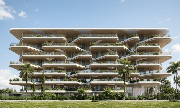 Apartamento / piso - Obra nueva - Fuengirola - Fuengirola