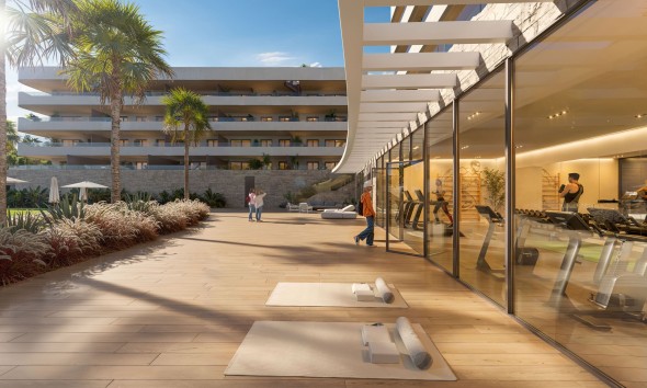 Apartamento / piso - Obra nueva - Fuengirola - Fuengirola