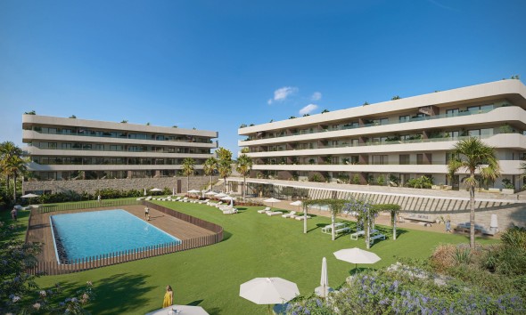 Apartamento / piso - Obra nueva - Fuengirola - Fuengirola