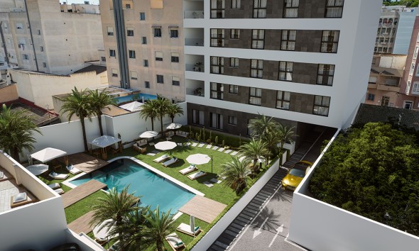 Apartamento / piso - Obra nueva - Guardamar del Segura - Guardamar del Segura