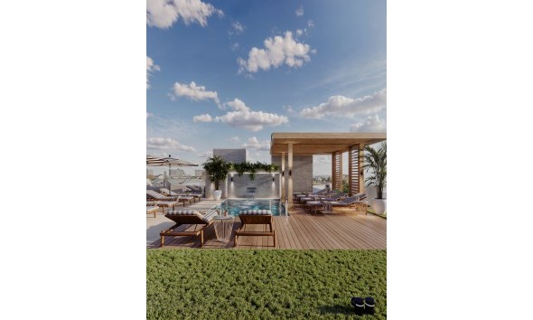 Apartamento / piso - Obra nueva - Guardamar del Segura - Guardamar del Segura