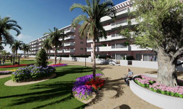 Apartamento / piso - Obra nueva - Guardamar del Segura - Guardamar del Segura