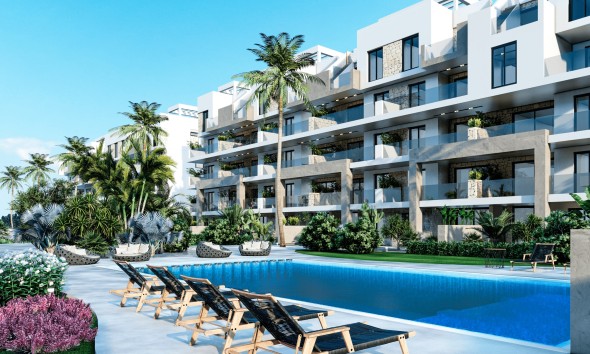 Apartamento / piso - Obra nueva - Guardamar del Segura - Guardamar del Segura