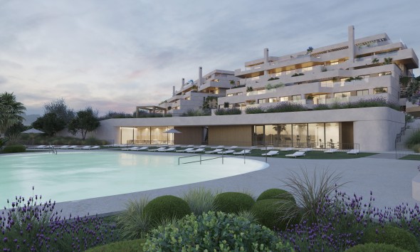 Apartamento / piso - Obra nueva - La Alcaidesa - La Alcaidesa