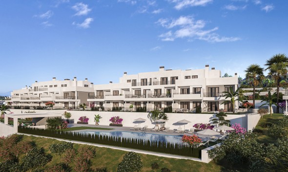 Apartamento / piso - Obra nueva - La Alcaidesa - NB-25487