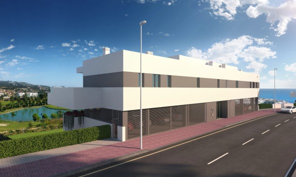 Apartamento / piso - Obra nueva - La Cala de Mijas - La Cala de Mijas