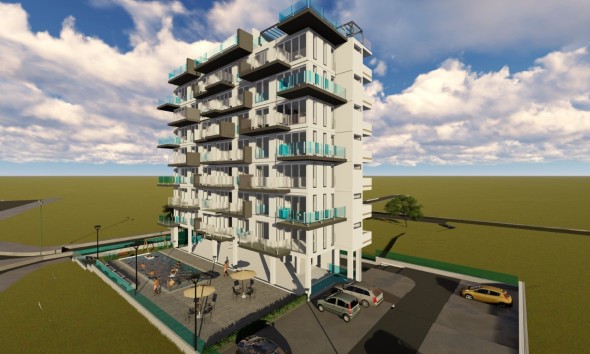 Apartamento / piso - Obra nueva - La Cala - La Cala