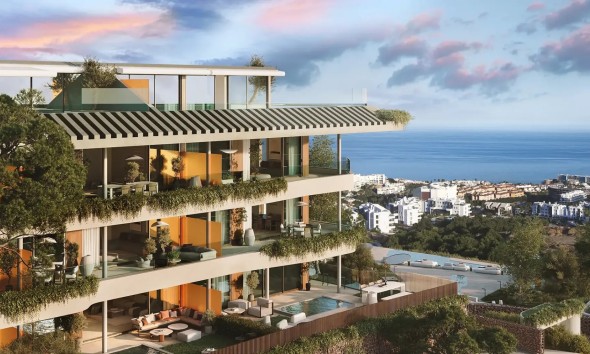 Apartamento / piso - Obra nueva - La Capellania - NB-39881